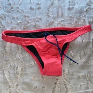 Jolyn Hot Pink Bikini Bottoms
